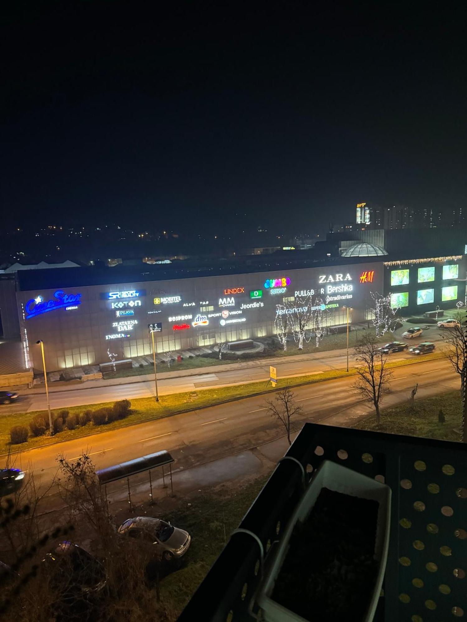 Amina Appartement Tuzla Buitenkant foto