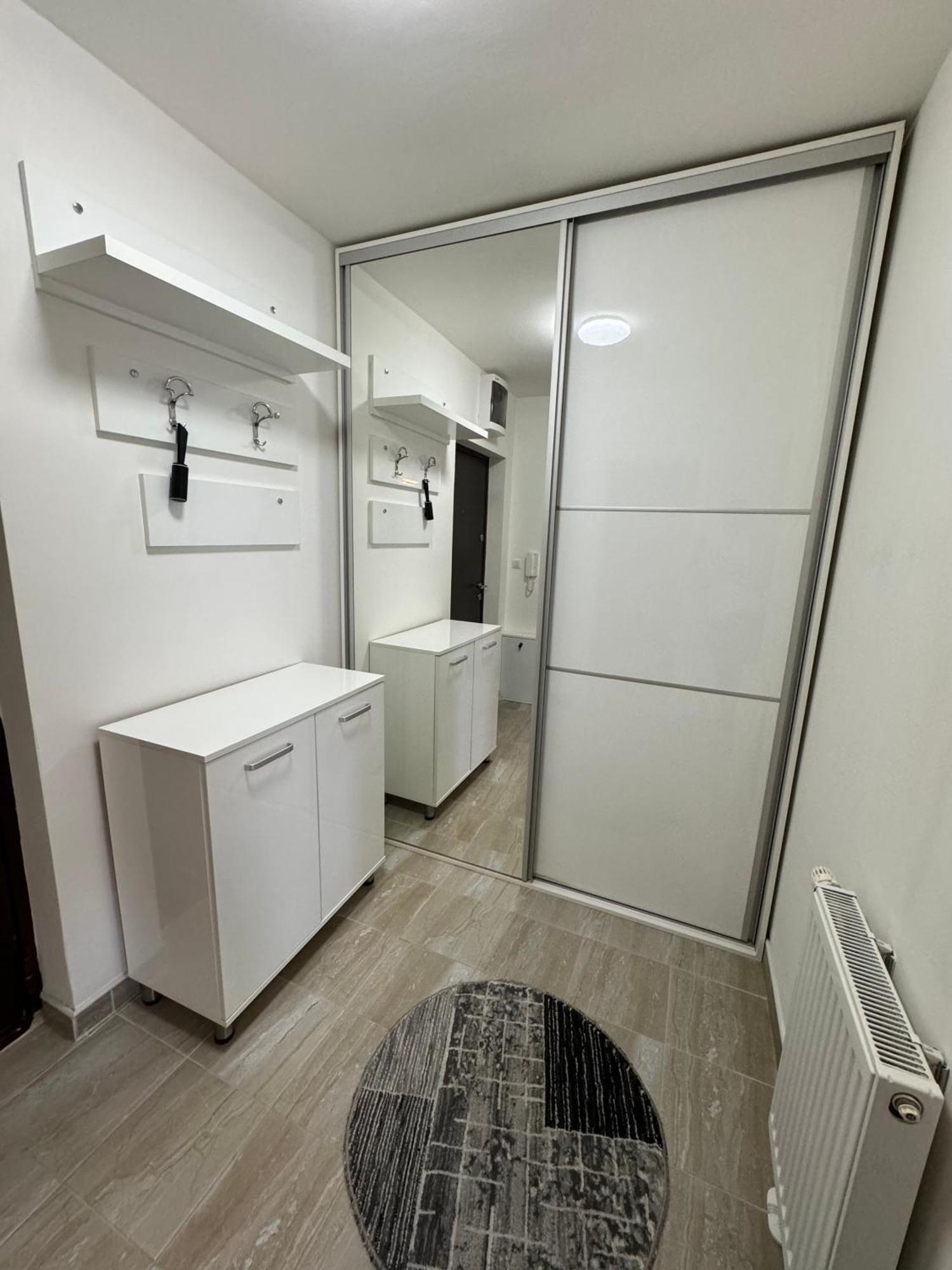 Amina Appartement Tuzla Buitenkant foto